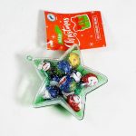 Шоколадні Санта-Клауси Riegelein Santa Clauses (10 шт.х12,5 г) 125 г Німеччина