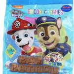 Печиво з какао Щенячий патруль Nickelodeon Paw Patrol + Tattoo 150 г Польща
