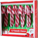 Льодяники Різдвяна Палиця БЕЗ ГЛЮТЕНА Becky's 12 Candy Canes (12x12г) 144г Нідерланди