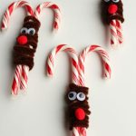 Льодяники Різдвяна Палиця БЕЗ ГЛЮТЕНА Becky's 12 Candy Canes (12x12г) 144г Нідерланди