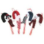 Льодяники Різдвяна Палиця БЕЗ ГЛЮТЕНА Becky's 12 Candy Canes (12x12г) 144г Нідерланди