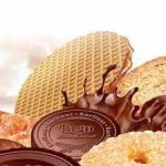 Крекер з арахісовим кремом у молочному шоколаді Tago Choco Crackers 123 г Польща