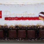 Шоколадні цукерки в чорному шоколаді Доміно Favorina Fine Domino Cakes 250 г Німеччина