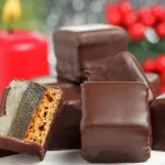 Шоколадні цукерки в чорному шоколаді Доміно Favorina Fine Domino Cakes 250 г Німеччина