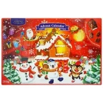 Шоколадний адвент-календар Magnetic Польща 200g