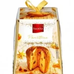 Різдвяний кекс Панетоне з цукатами та родзинками Favorina Panettone classic 90 г Німеччина