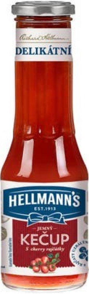 Кетчуп пікантний гострий Hellmann's HOT Ketchup pikantny 470г Нідерланди