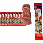 Шоколадний Микола на паличці Schoko Lollies Only Австрія 15 г