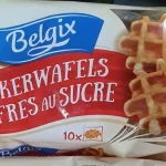 Бельгійські вафлі Belgix SUIKERWAFELS Gaufres au sucre 550 г Бельгія