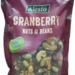 Арахіс смажений без жиру зі смаком "Паприки" Alesto Orzeszki ziemne 150 г