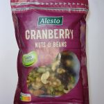 Арахіс смажений без жиру зі смаком "Паприки" Alesto Orzeszki ziemne 150 г