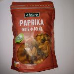 Суміш горіхи, боби та журавлина Alesto Cranberry Nuts & Beans 150 г Німеччина