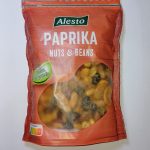 Суміш горіхи, боби та журавлина Alesto Cranberry Nuts & Beans 150 г Німеччина