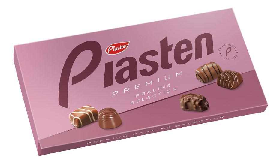 Цукерки в коробці Преміум Асорті Piasten Premium Praline Selection 400г Німеччина