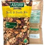 Горіхово-фруктовий мікс Alesto Nuts & Fruit Mix 200г Польща