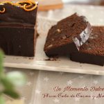 Бісквітний шоколадний кекс зі смаком сливи Dulcesol Plum Cake Cacao 400г Іспанія