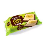 Бісквітний кекс зі смаком ківі Dulcesol Plum Cake Sabor Kiwi 400г Іспанія