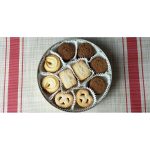 Печиво Різдвяний Олень Jacobsens Bakerry Reindeer в ж/б 400 г Данія