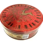 Печиво Різдвяний Олень Jacobsens Bakerry Reindeer в ж/б 400 г Данія