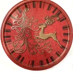 Печиво Різдвяний Олень Jacobsens Bakerry Reindeer в ж/б 400 г Данія