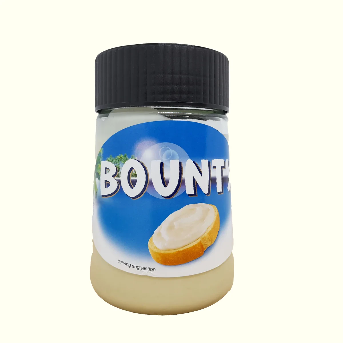 Молочний крем із кокосовою стружкою Bounty 350г Нідерланди