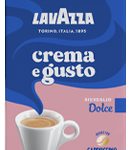 Кава мелена Lavazza Crema e Gusto Dolce 250 г Італія