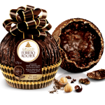 Цукерка темний шоколад і фундук Grand Ferrero Rocher 125 г Італія