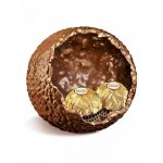 Цукерка темний шоколад і фундук Grand Ferrero Rocher 125 г Італія