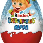 Шоколадне яйце Kinder Uberraschung Maxi 100г Німеччина