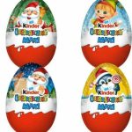 Шоколадне яйце Kinder Uberraschung Maxi 100г Німеччина