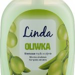 Рідке мило Оливка Linda 500 мл Польща