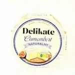 Сир із білою пліснявою Delikate Camambert Naturalny 120г Польща