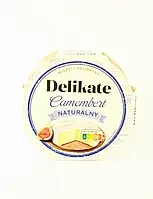 Сир із білою пліснявою Delikate Camambert Naturalny 120г Польща