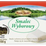 Смалець добірний Nasze Smaki Smalec Wyborowy 200г Польща