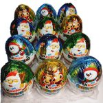 Шоколадне яйце Kinder Uberraschung Maxi 100 г Німеччина