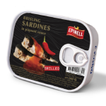 Балтійські Сардини гриль у пікантному соусі Epinell Grill 140г