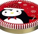 Печиво Різдвяні Колекції Jacobsens Bakerry Christmas Collection у ж/б 200 г Данія