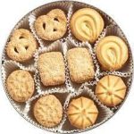 Печиво Різдвяні Колекції Jacobsens Bakerry Christmas Collection в з/б 200г Данія