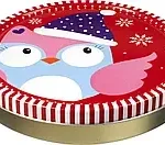 Печиво Різдвяні Колекції Jacobsens Bakerry Christmas Collection в з/б 200г Данія