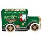 Музична машинка з пряниками Heinrich haeberlein 200г Німеччина