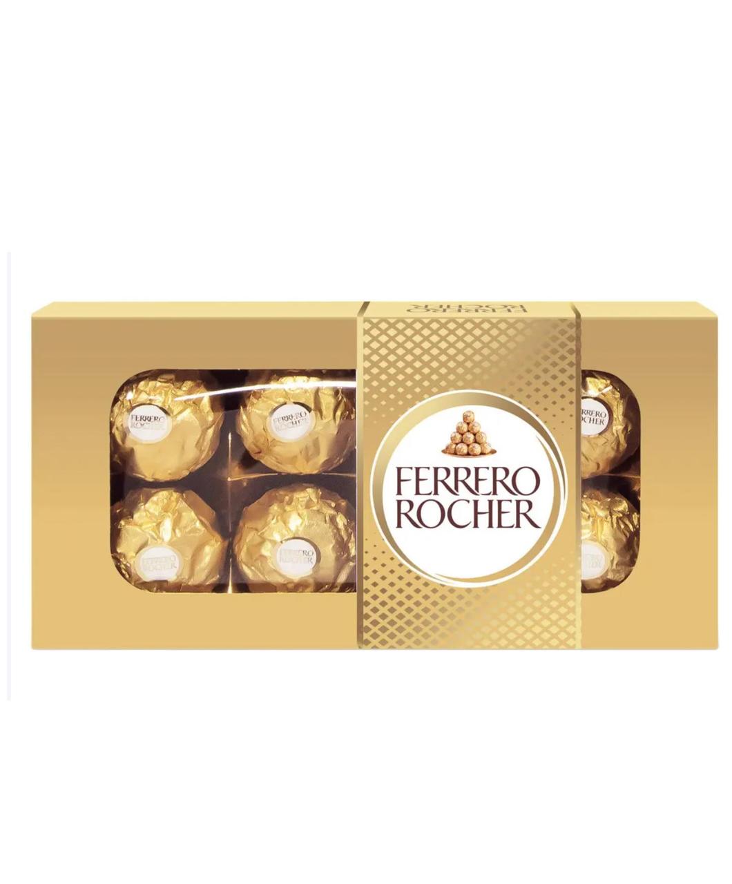 Цукерки Ferrero Rocher 100г Італія