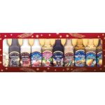 Новорічний подарунковий набір Weihnachtslikore Spezialitaten (10х20мл) 200мл Німеччина