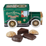 Музична машинка з пряниками Heinrich haeberlein 200г Німеччина