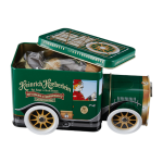 Музична машинка з пряниками Heinrich haeberlein 200г Німеччина