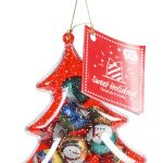 Цукерки шоколадні Щасливого Різдва Becky's Merry Christmas 50 г Нідерланди