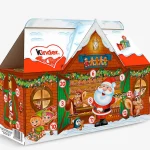 Адвент - календар Kinder Ferrero 234г (24шт) Італія