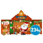 Адвент - календар Kinder Ferrero 234г (24шт) Італія