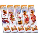 Цукерки Toffifee фундук у карамелі з кремовою нугою і шоколадом (3штх125г) 375г Німеччина