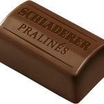 Шоколадні цукерки з грушевим бренді Schladerer Pralines Williams-Birne 310г Німеччина