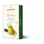 Шоколадні цукерки з грушевим бренді Schladerer Pralines Williams-Birne 310г Німеччина